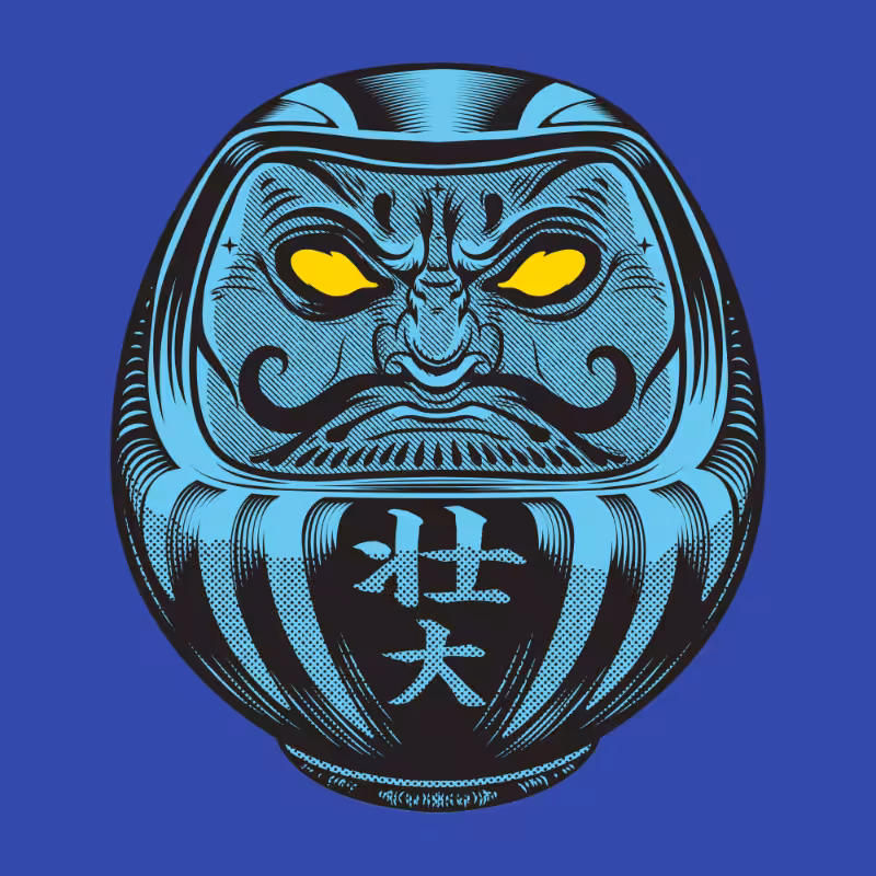 Daruma #27