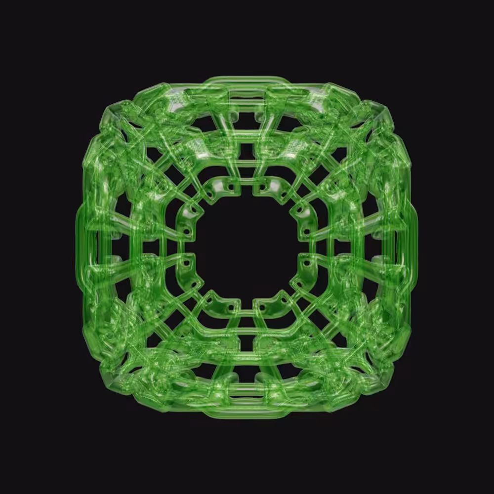 Cube Variant No.24