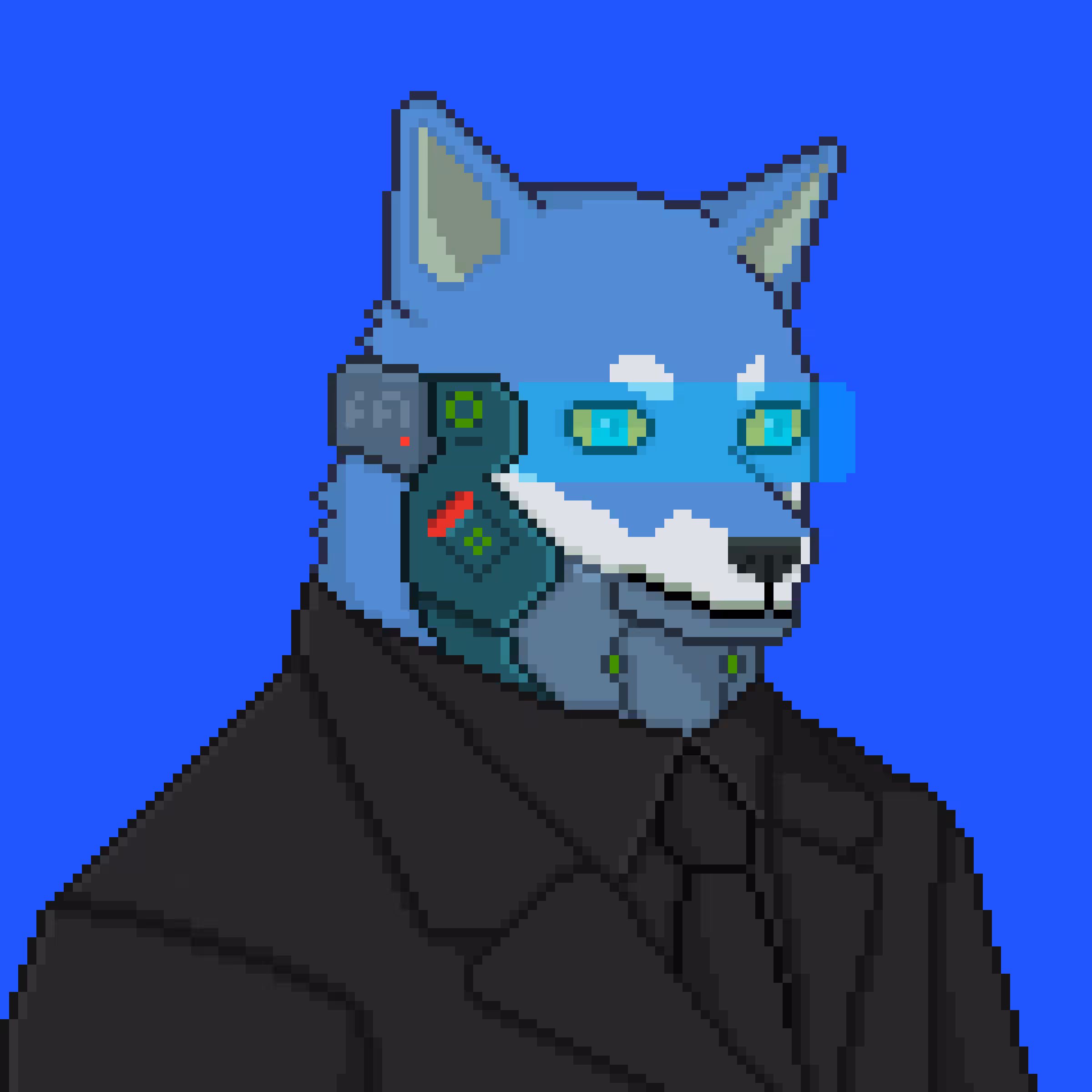 Cyberinu X #0022