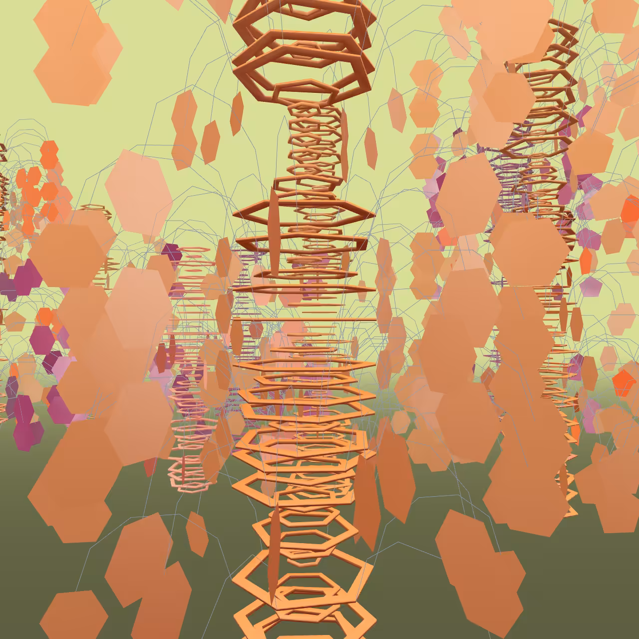 Back to Eden [four seasons] #14