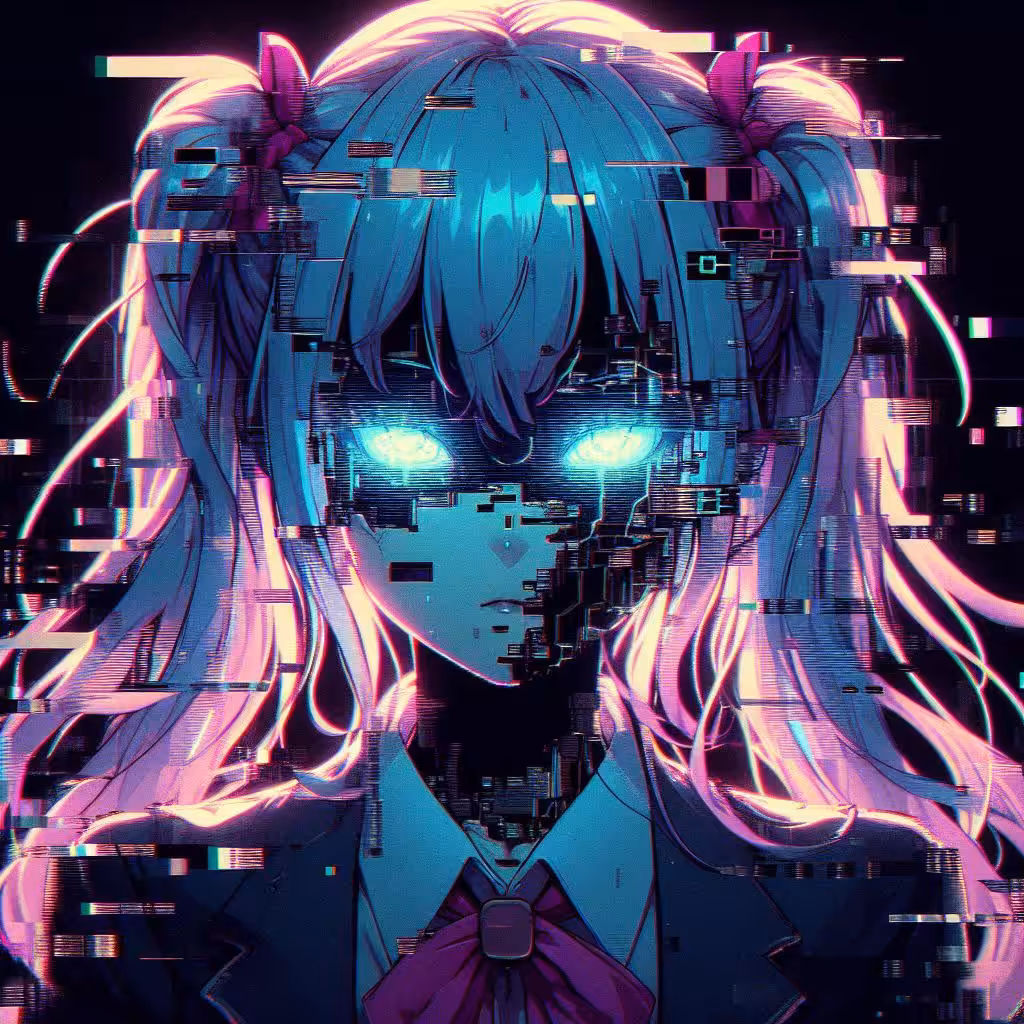 Glitchcor: Null Sync_02