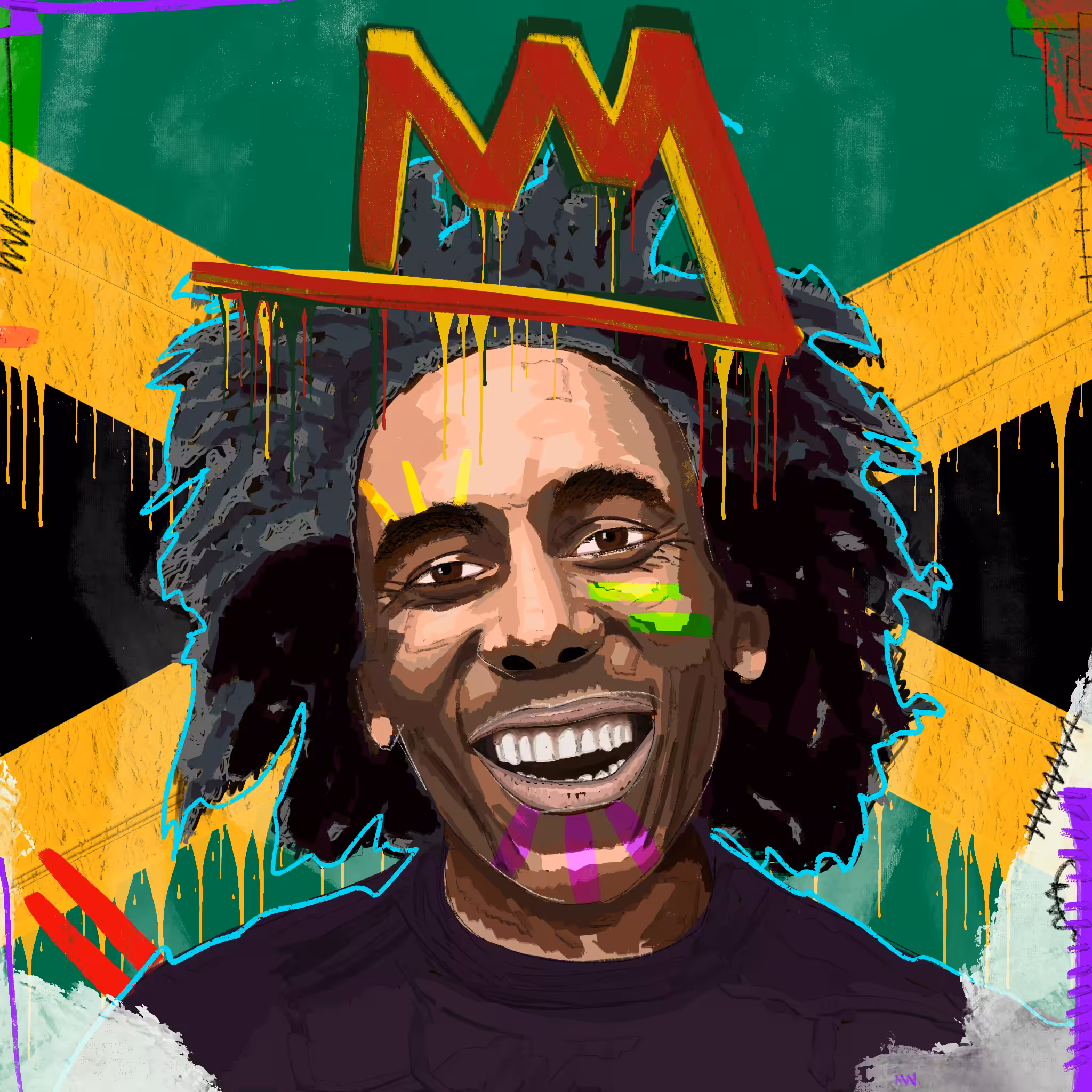 BOB MARLEY
