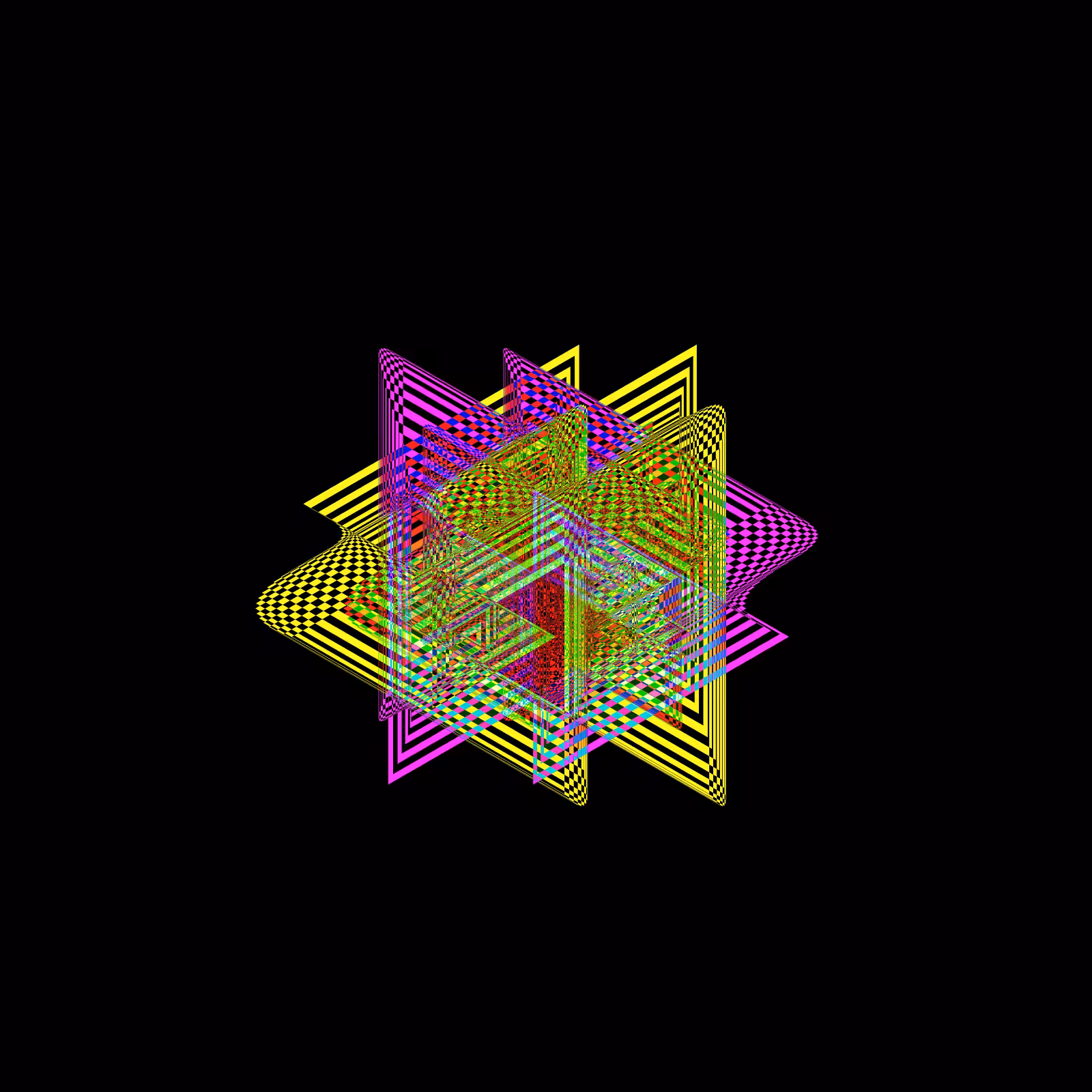 PixelShifter #8