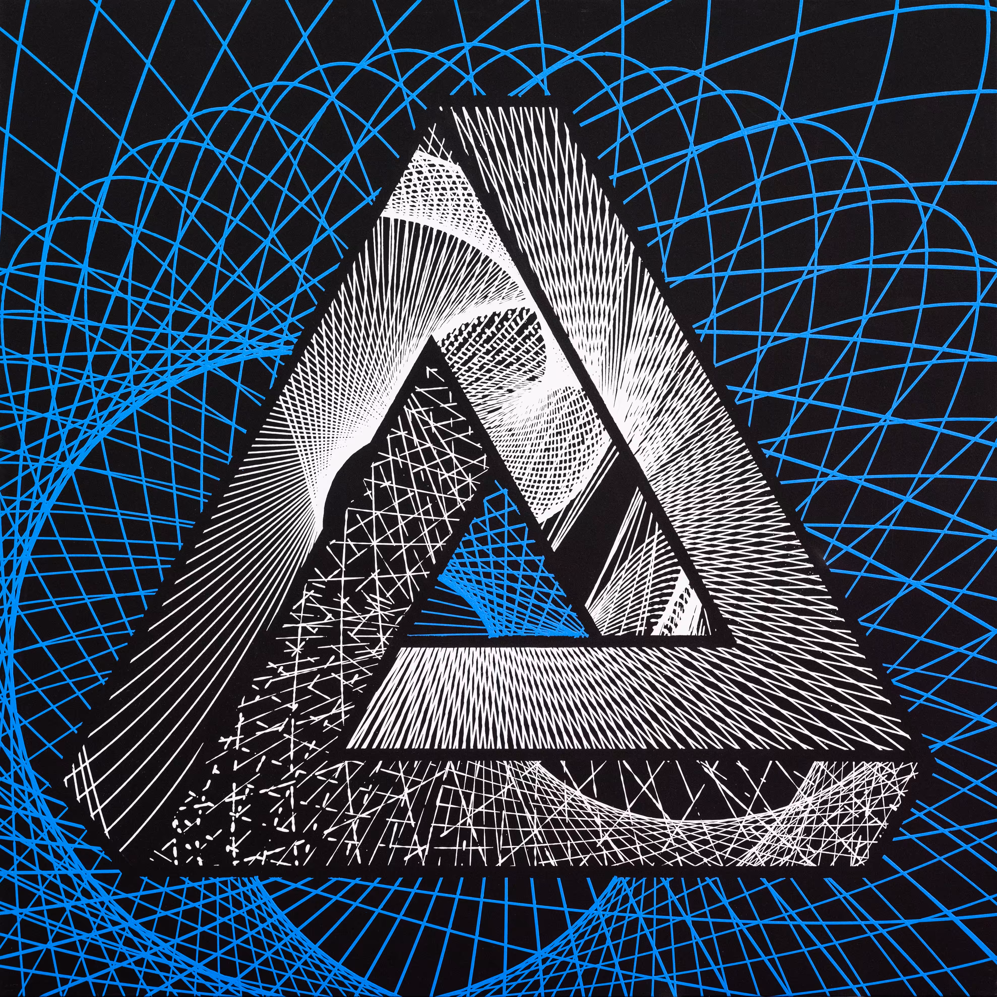 The Penrose triangle 