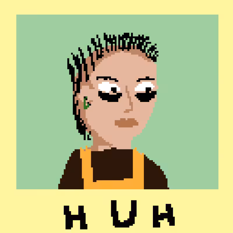 nAMED PUNK #242