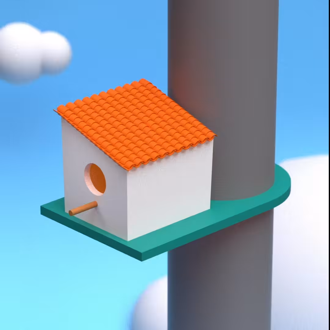 ROOF CRIMSON