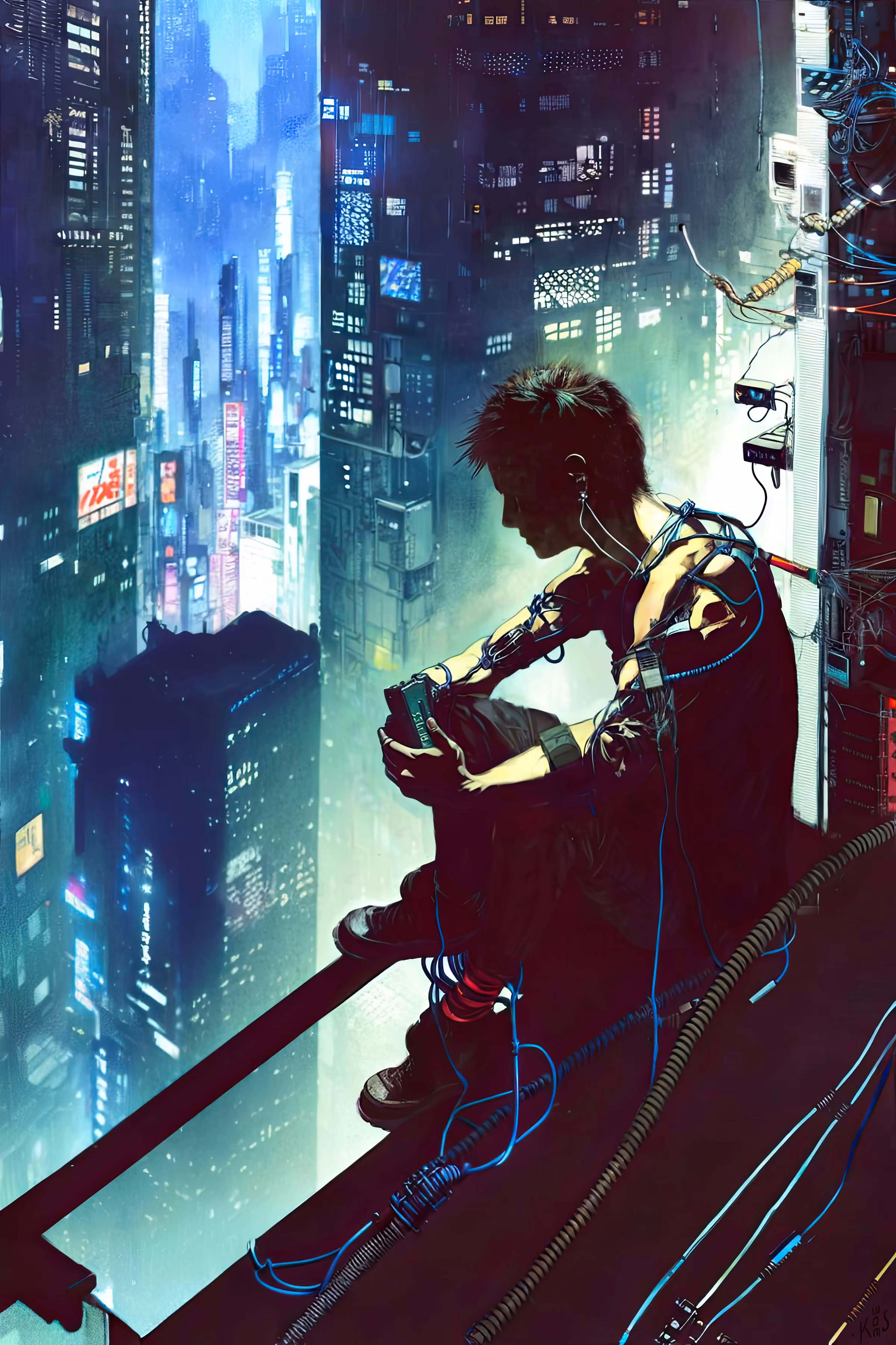 AI Art Weekly º8 Cover