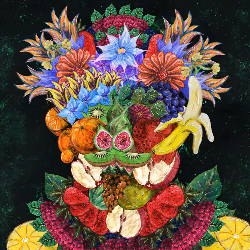 The Arcimboldo Project #56