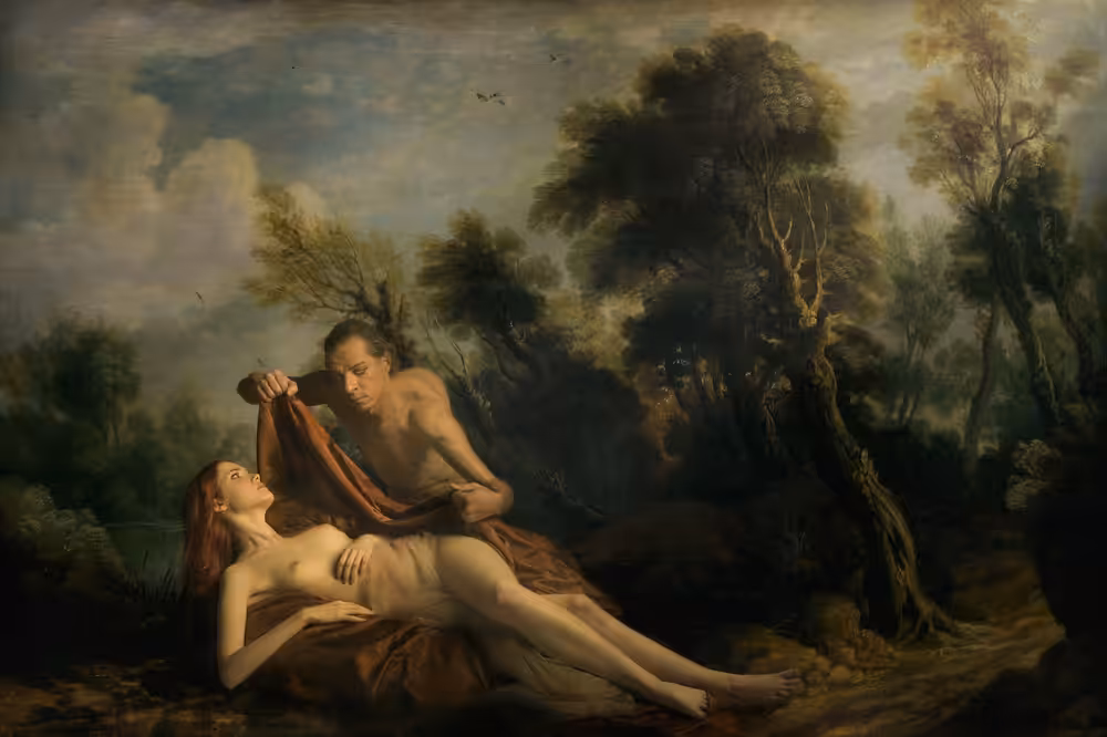 Bacchus and Ariadne