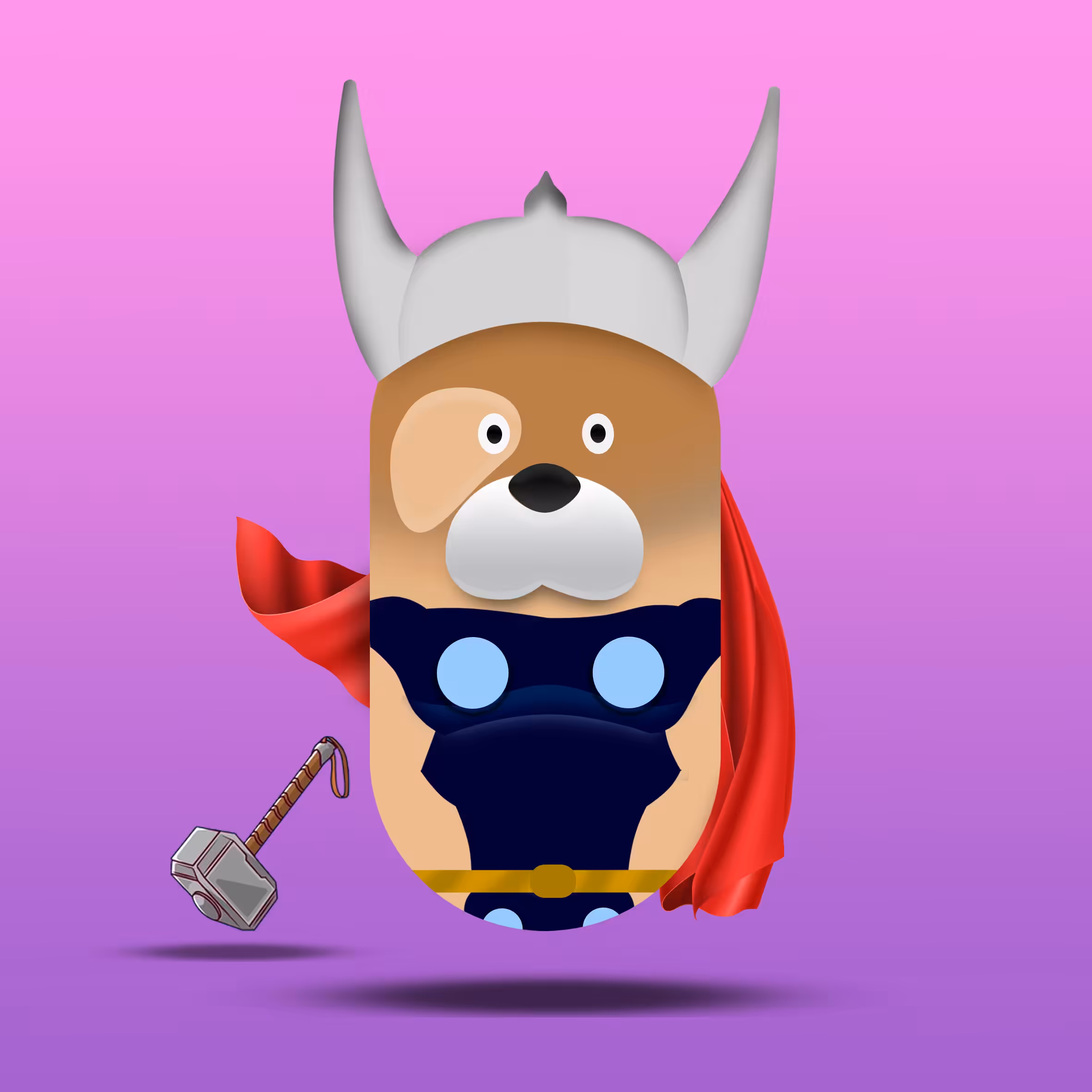 Thor The DOG