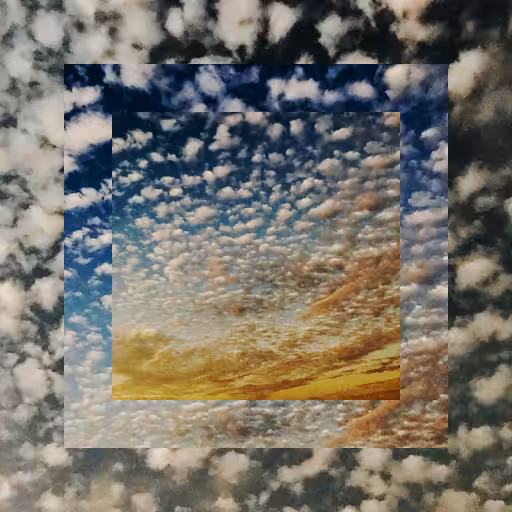 Tiny clouds #26