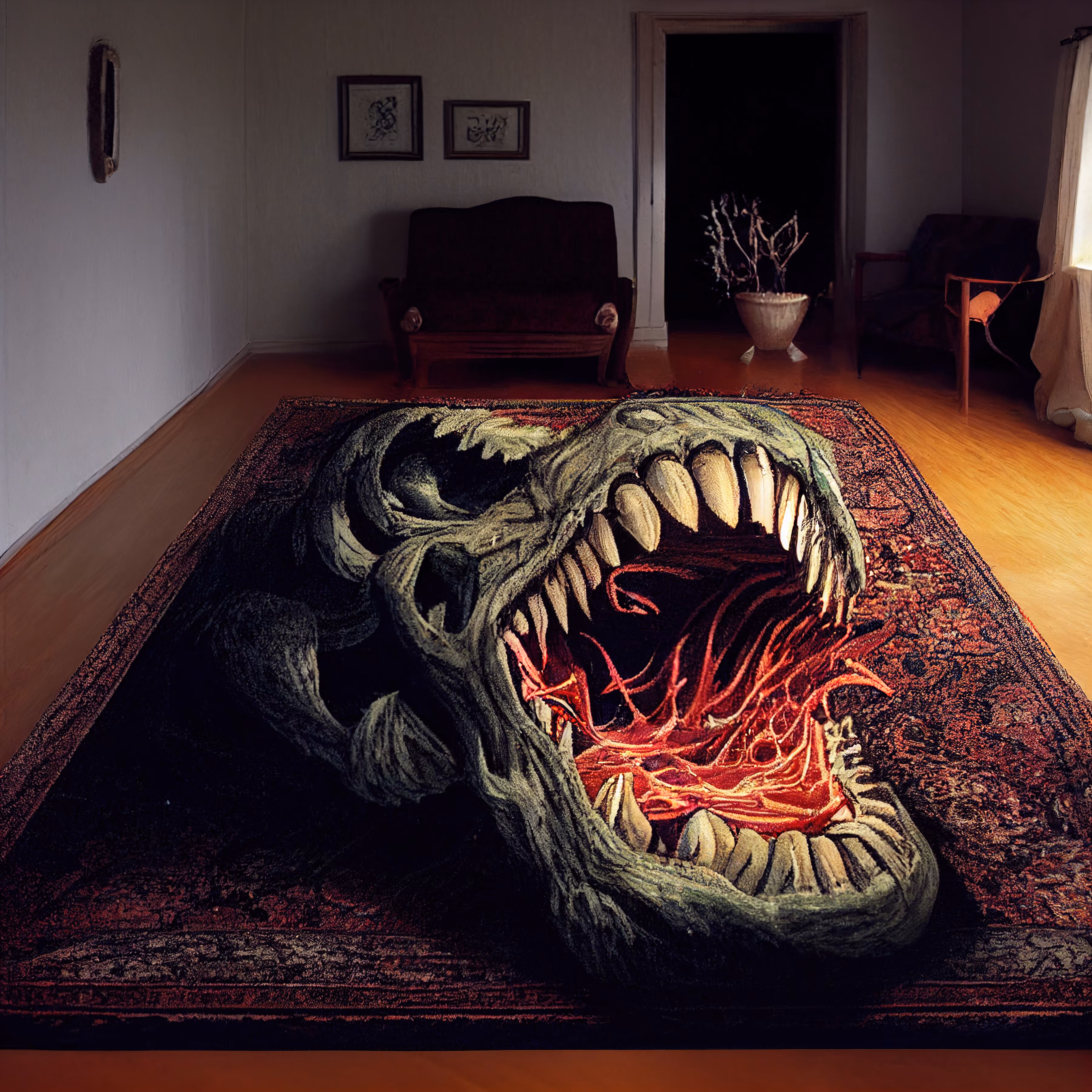 Area Rug #4