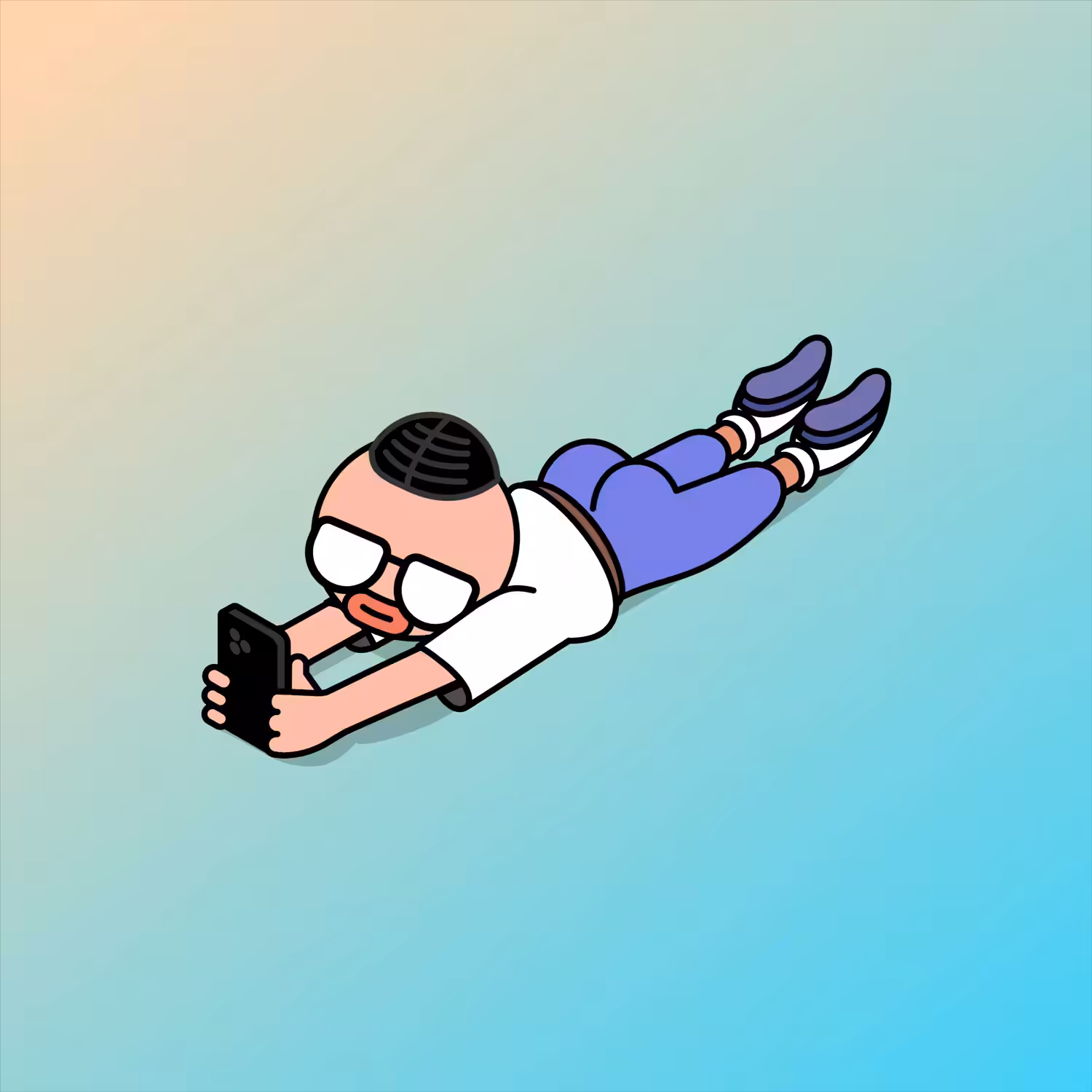 LAZY LAZER #59