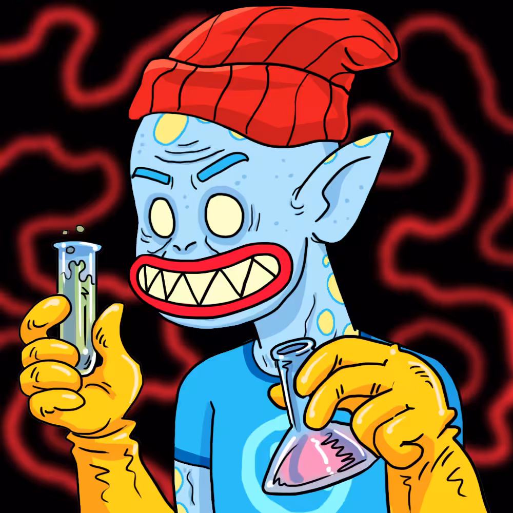 Monstro: #809