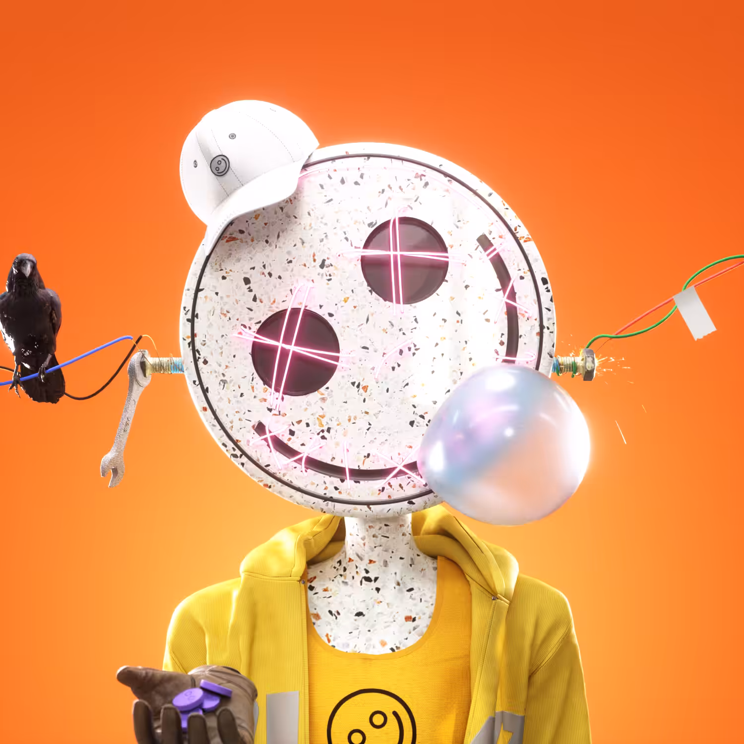 Pillhead #571