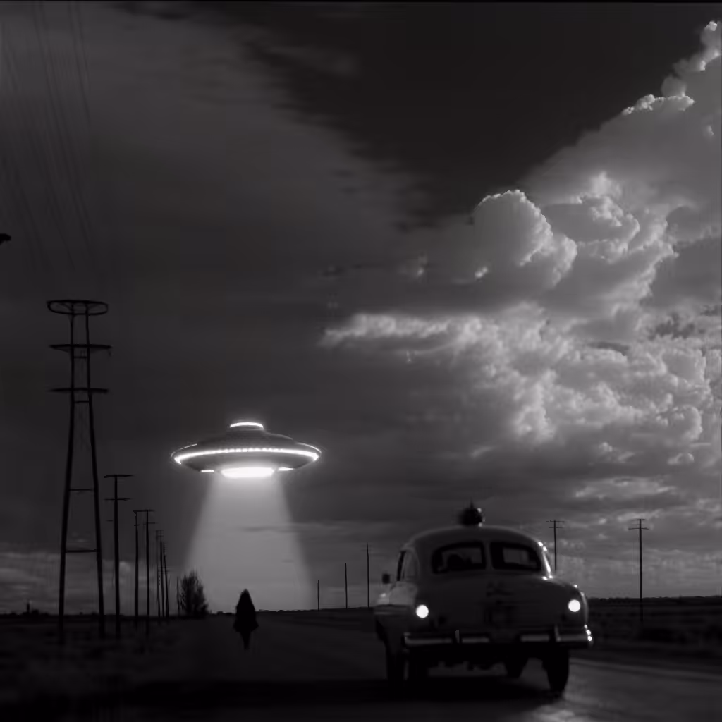 UFO 🛸