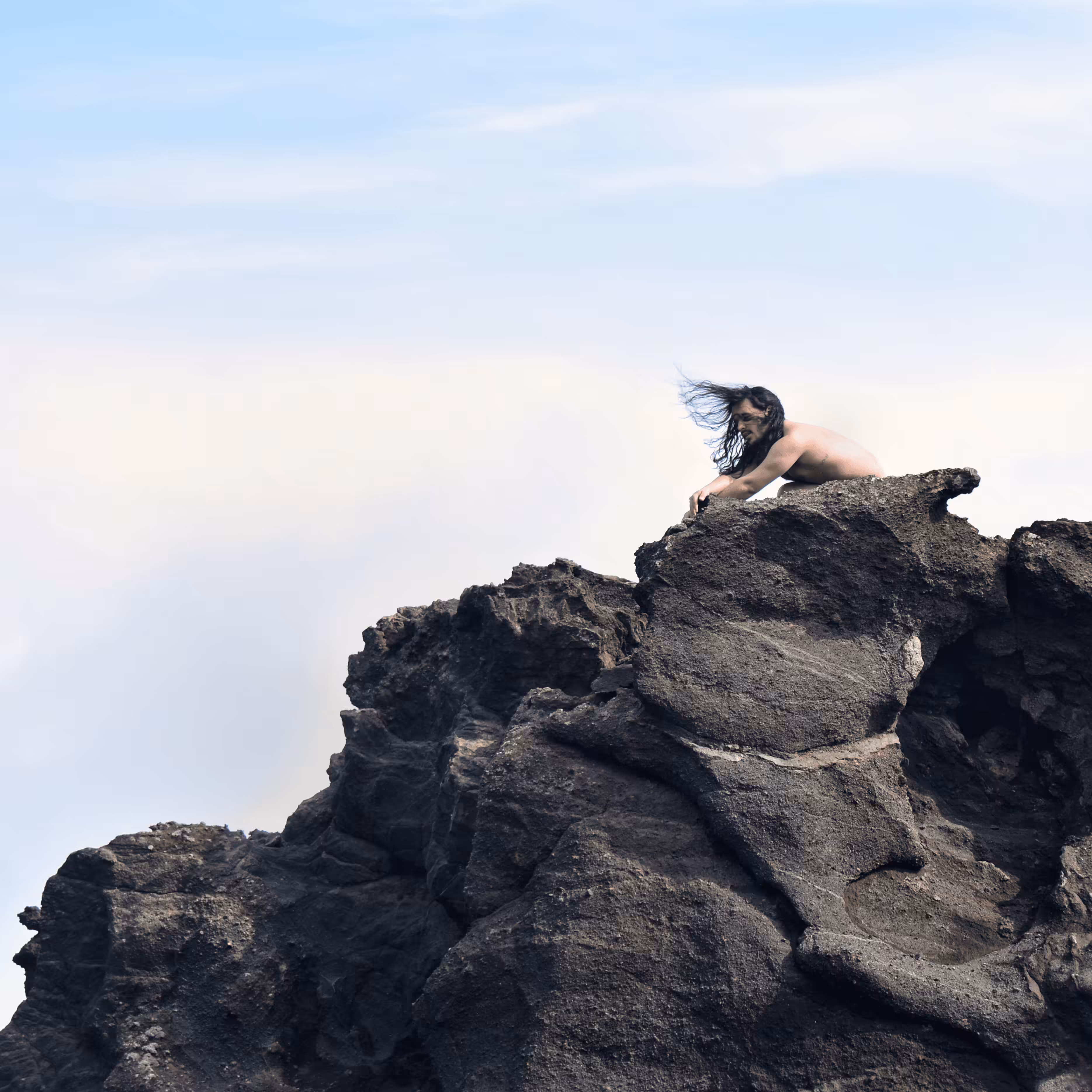 The Lava Field