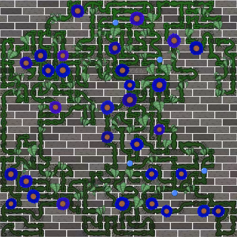 To make a botanist cry #325