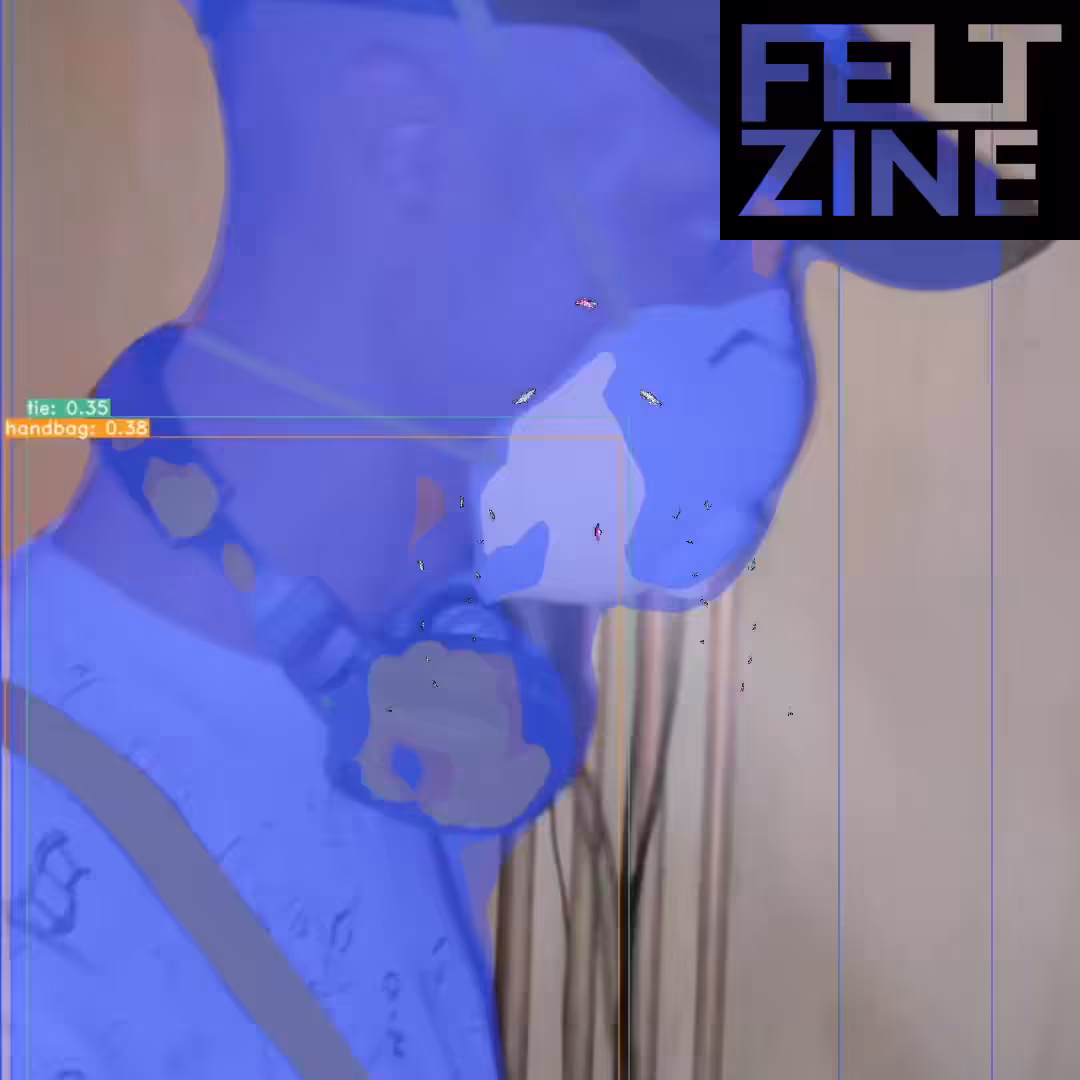 Canvas by Felt Zine: Canvas #319: motion tracker. — vr. — lungs. — black box logo. — dreamscape