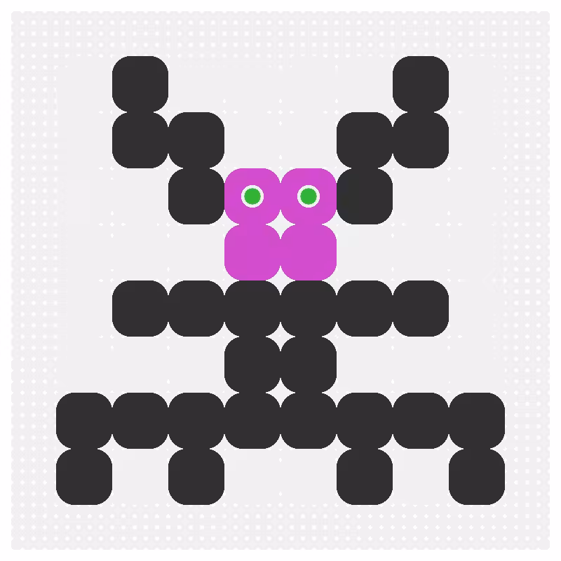 8x8 Pixel Creatures #11