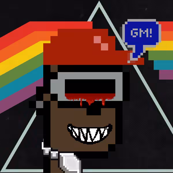 GM PUNKS: GM PUNK 171