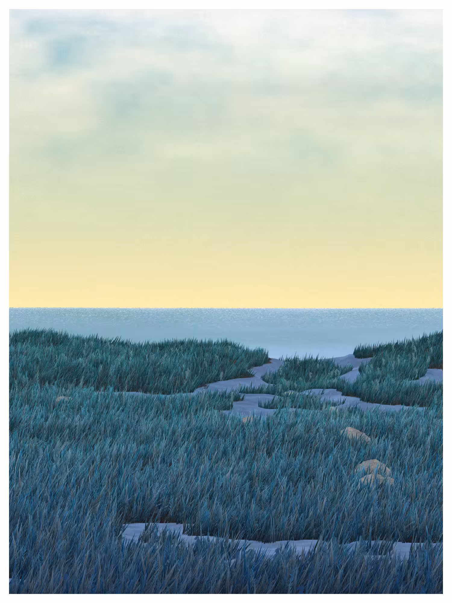 Tranquility #116