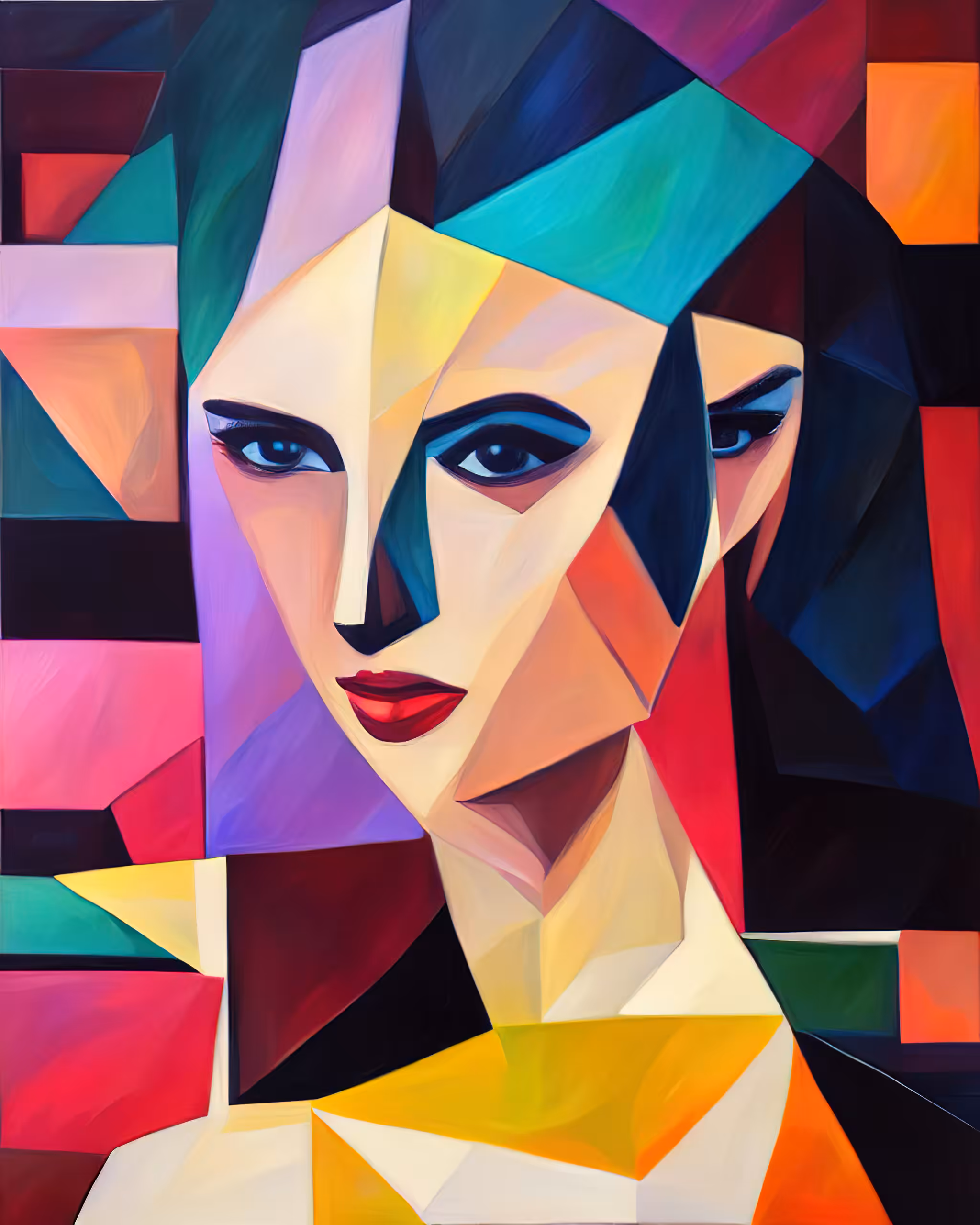 Multi Fascinated 1