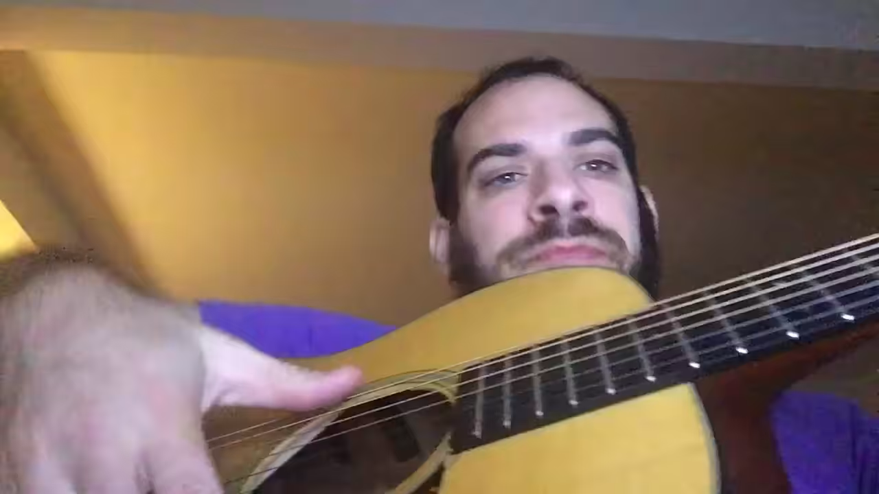 Song A Day: When Jesus Said Nothing
