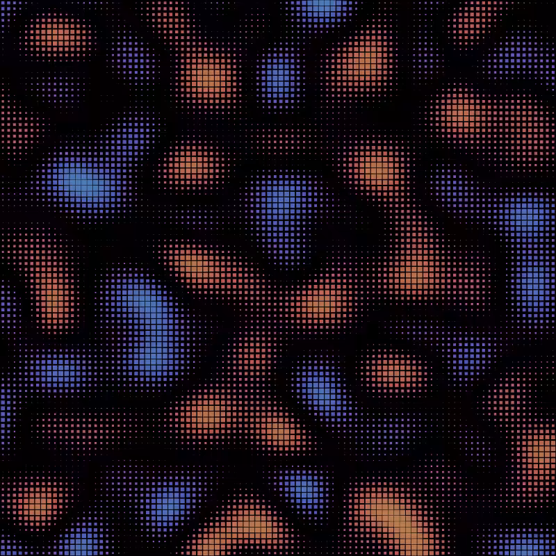 Flux Mesh #41