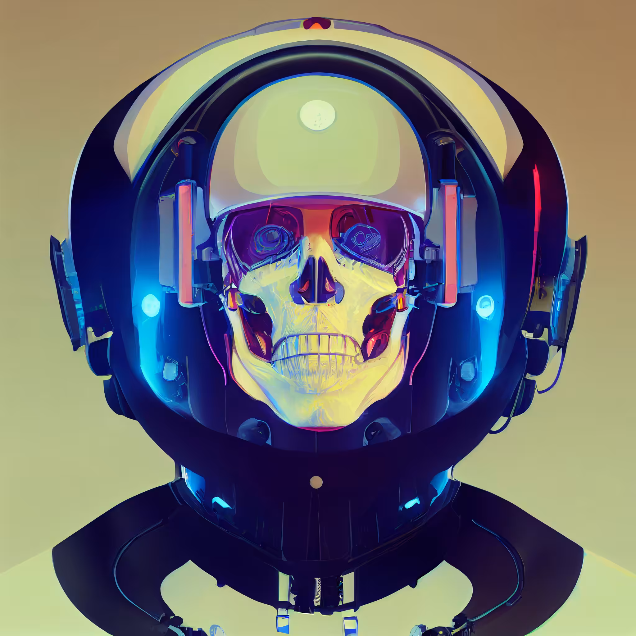 SKULLX #006