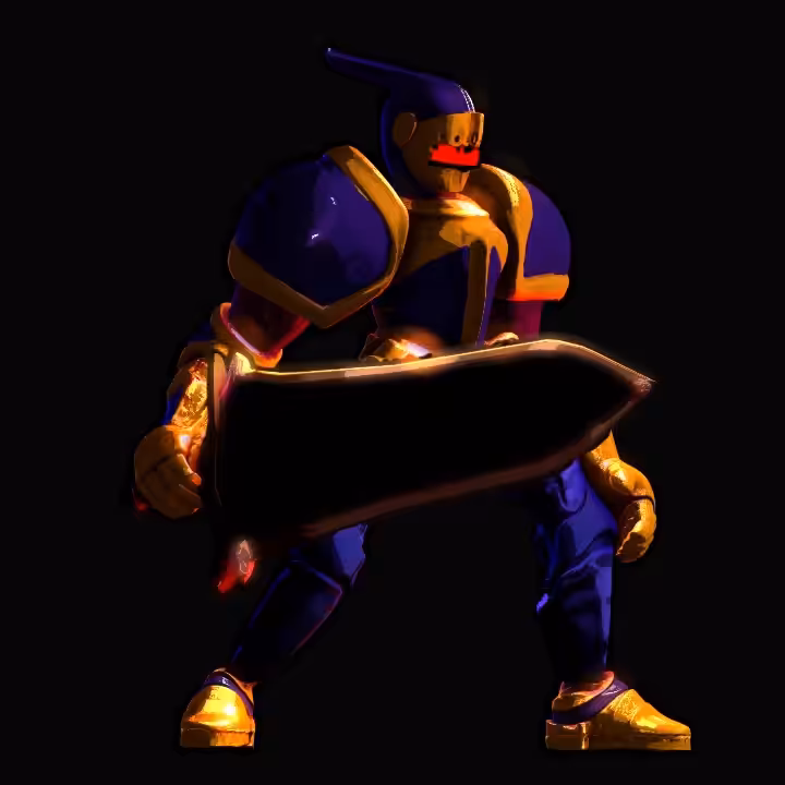 Rust Defender