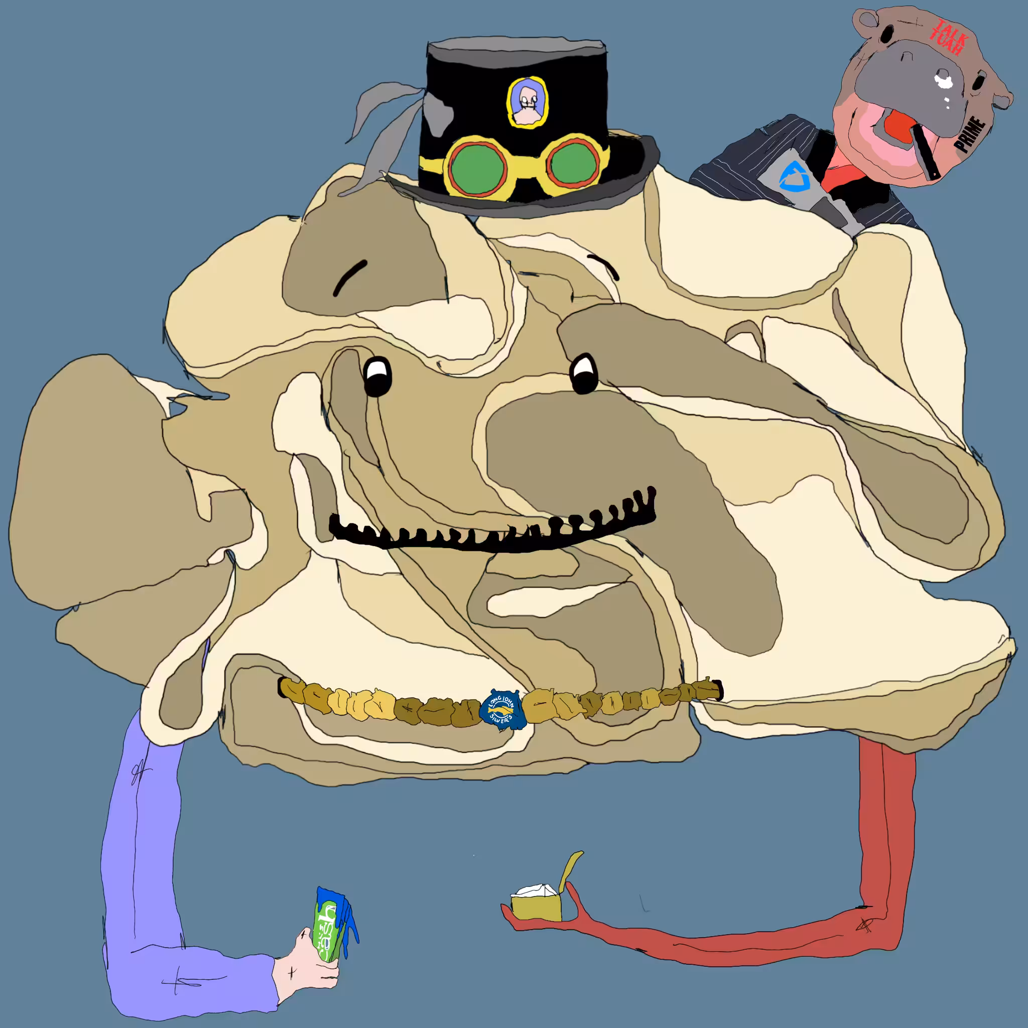 buddee #1096