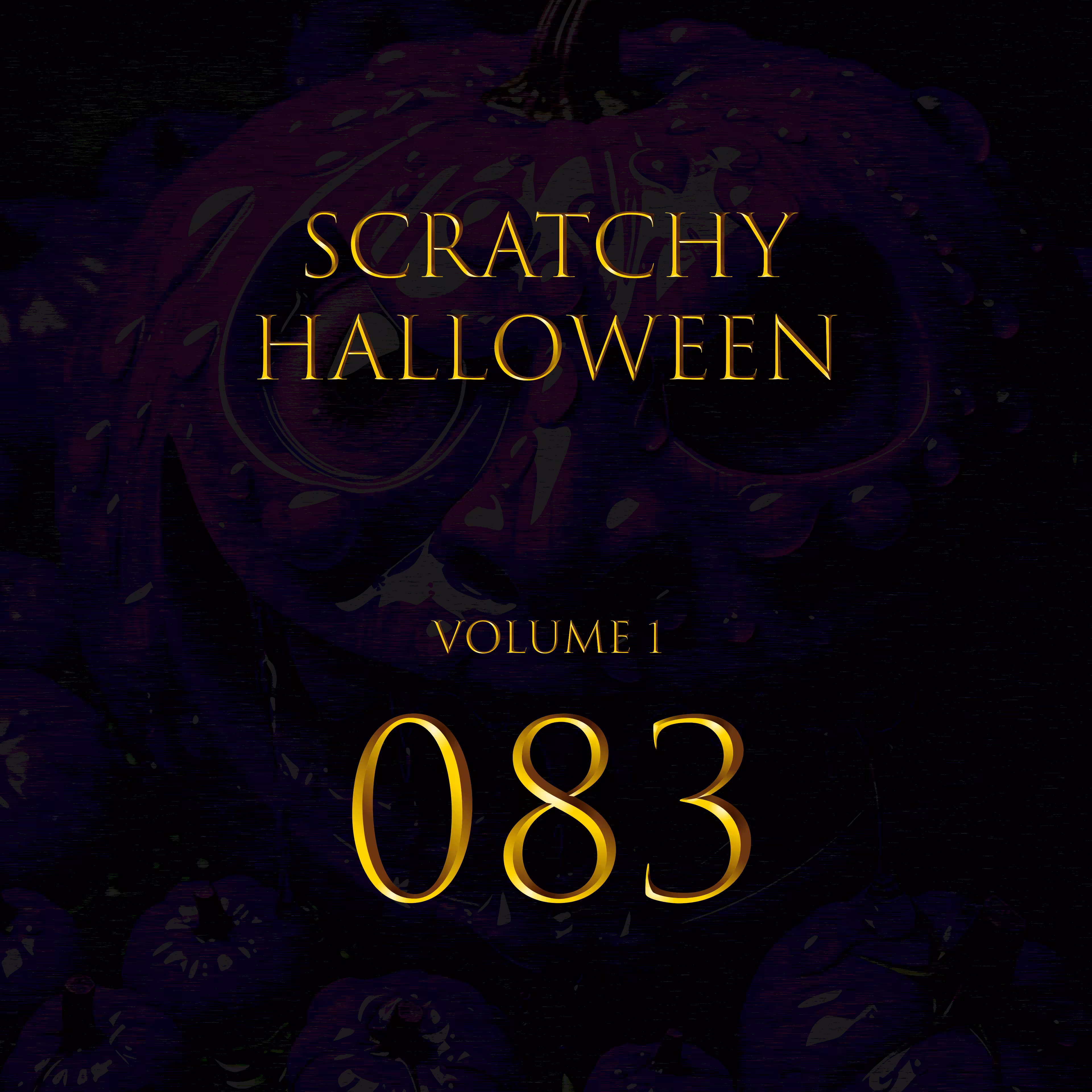 Lotery tickets: [TICKET] Scratchy Halloween Vol.1 | #083