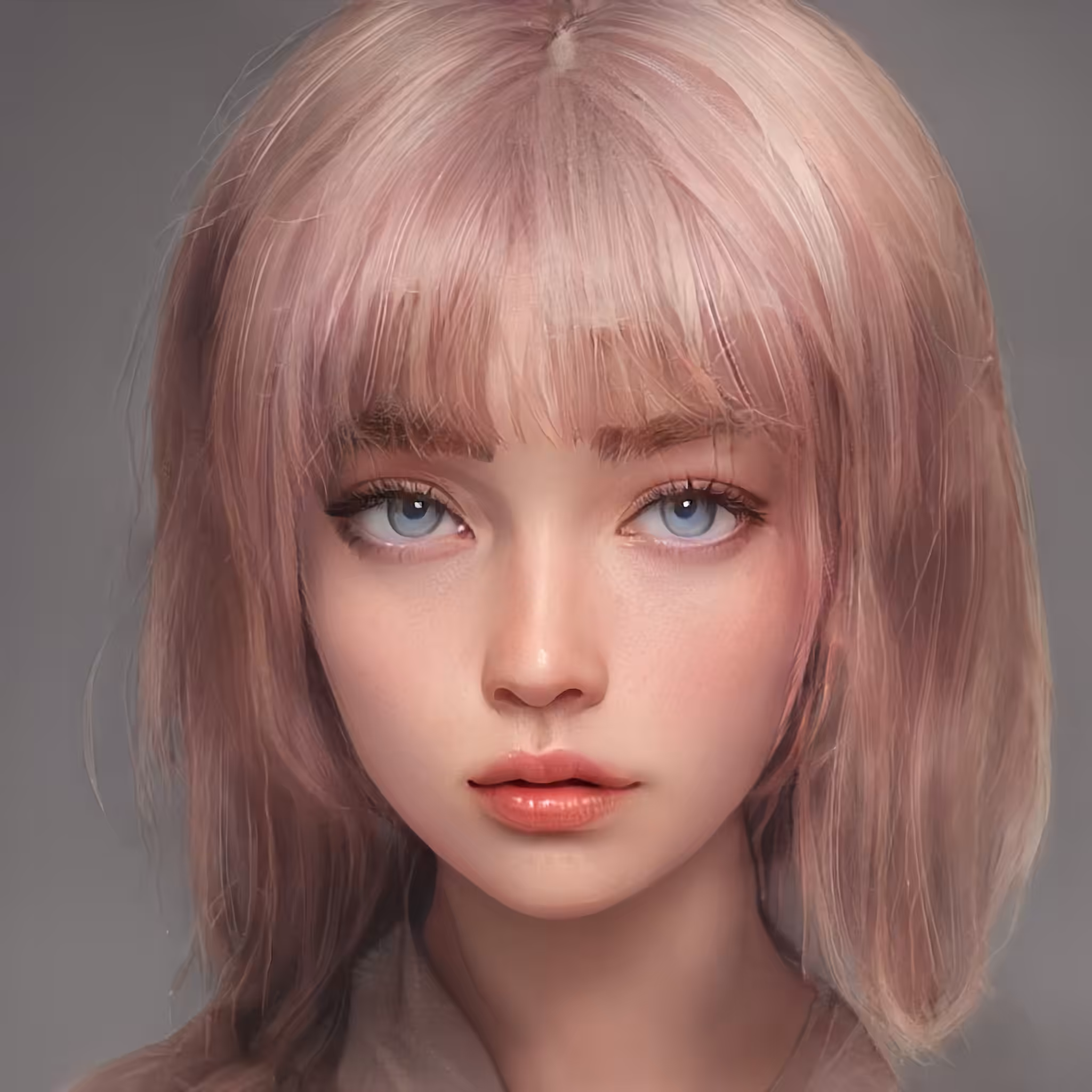 AI Avatar #V32