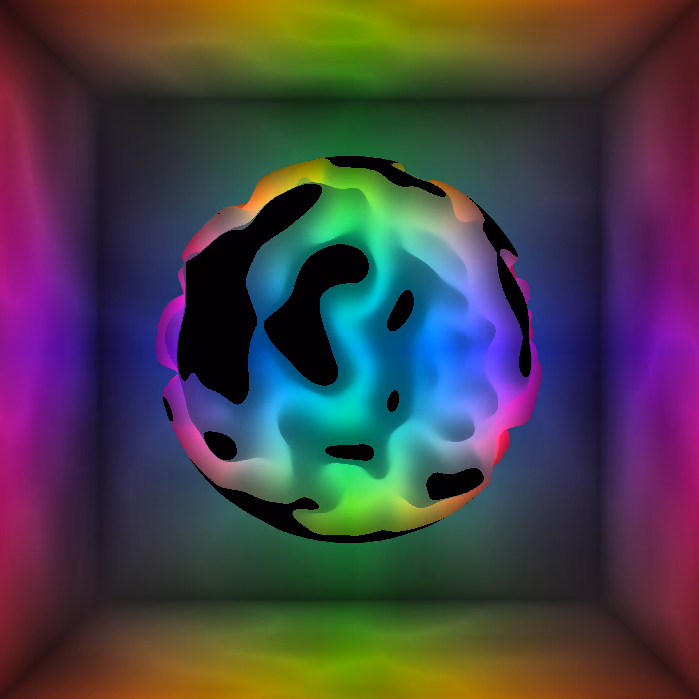Lava Glow #14