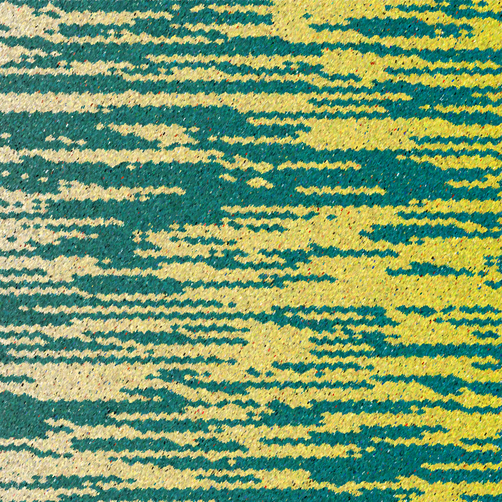 Agave & Patchwork #381
