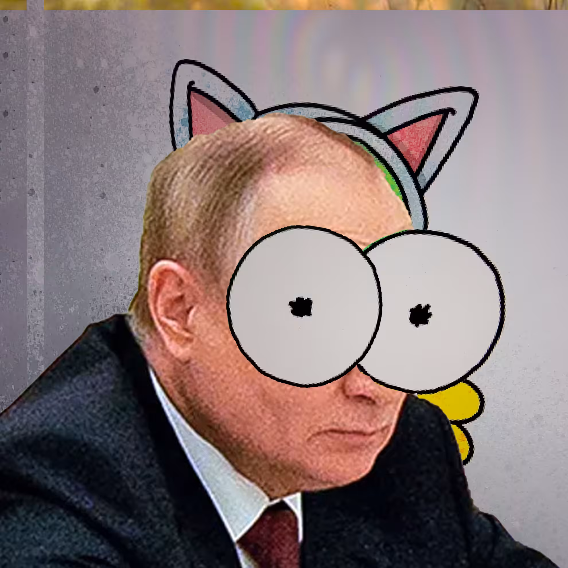Low Effort Putin Duck