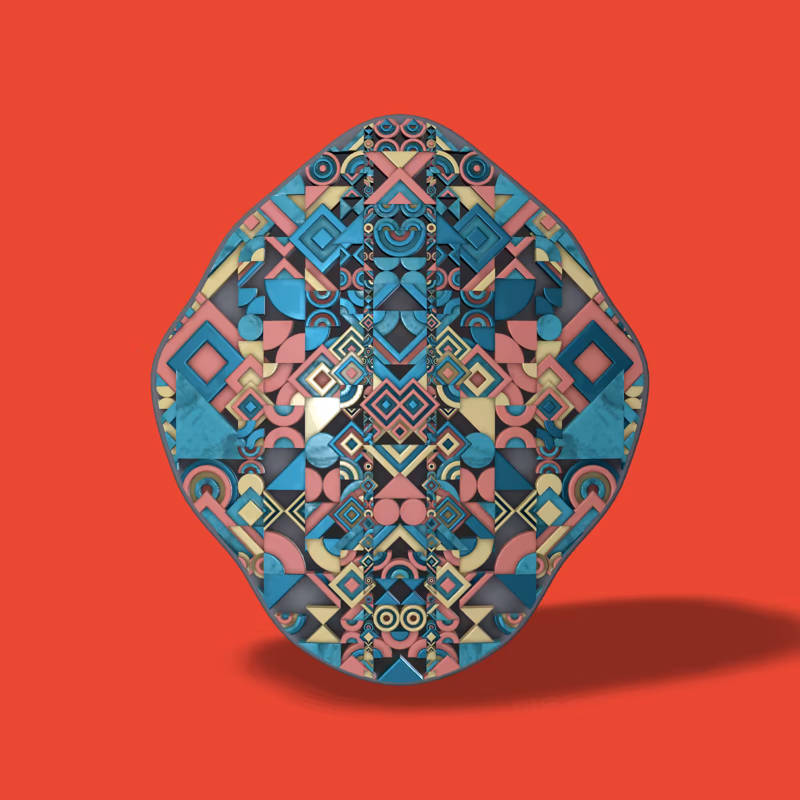 3D Generativemasks #6823