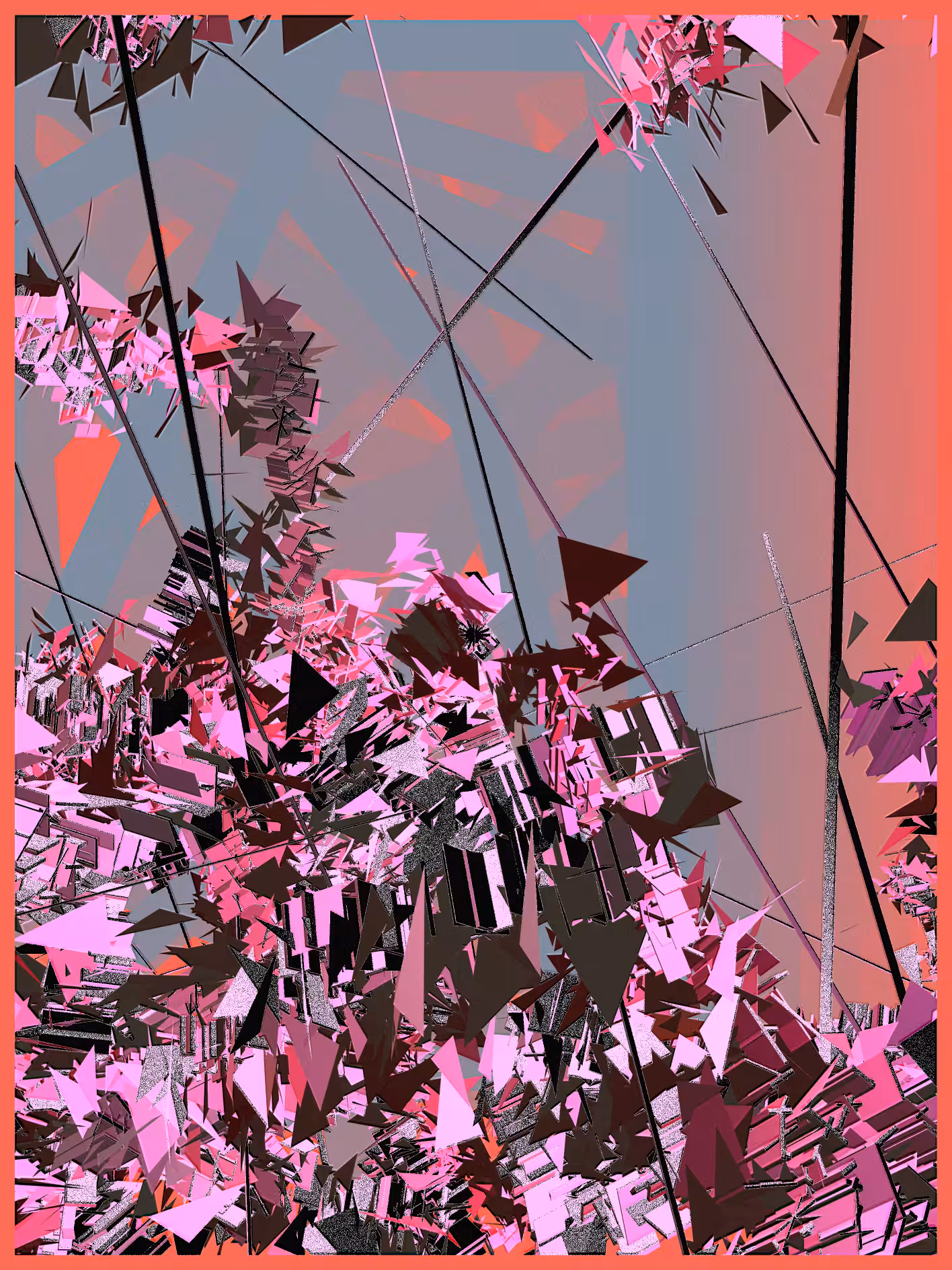 Folded Sequence #160
