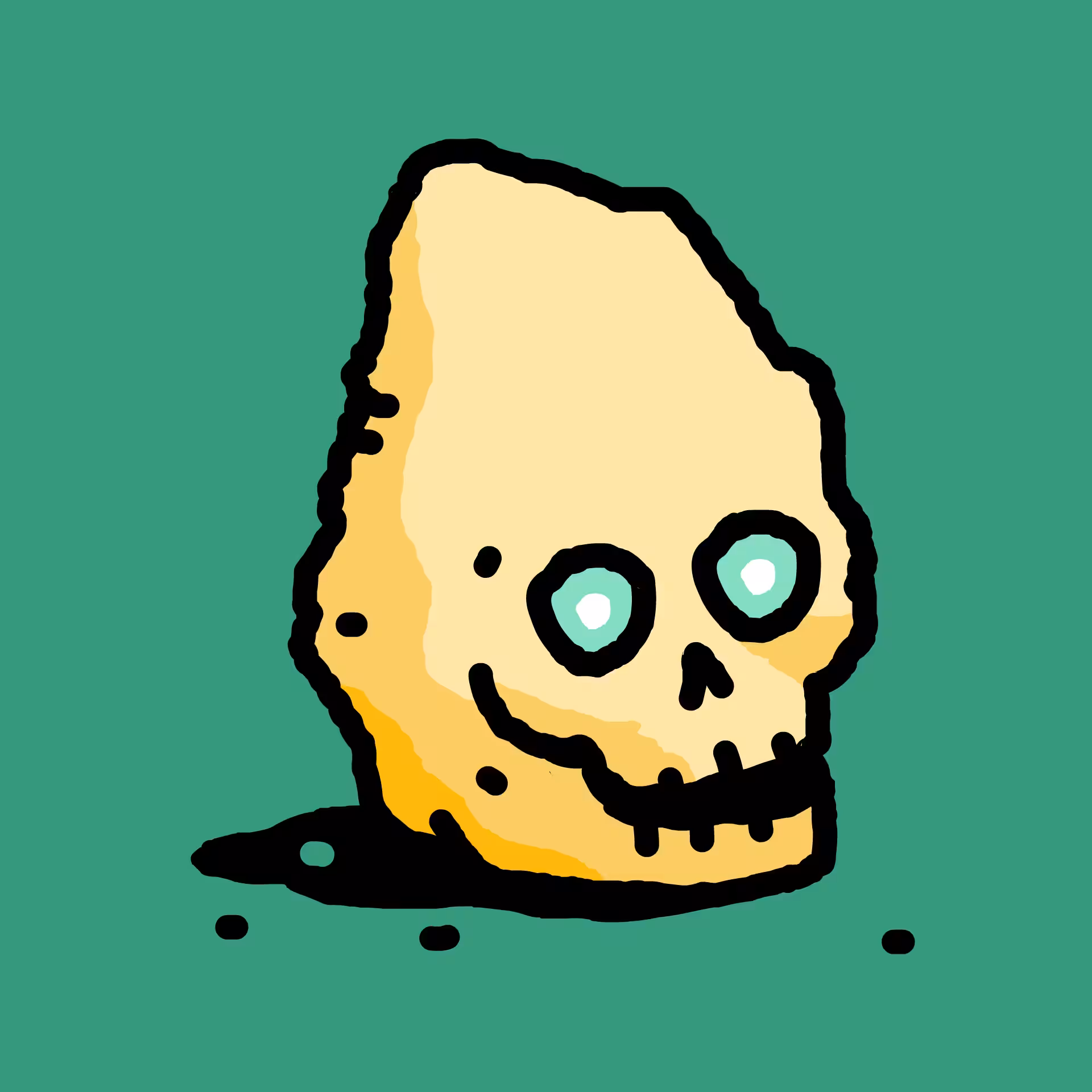 BoneRocks #30