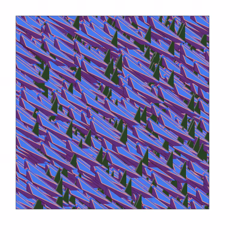Wild Matrix #578