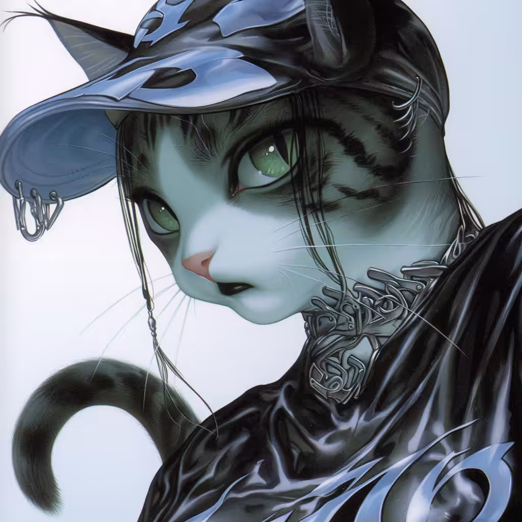 GothKats® #19