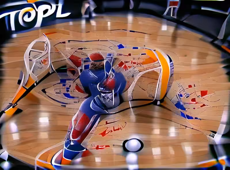 Abraham's First Works: NBA Topshot