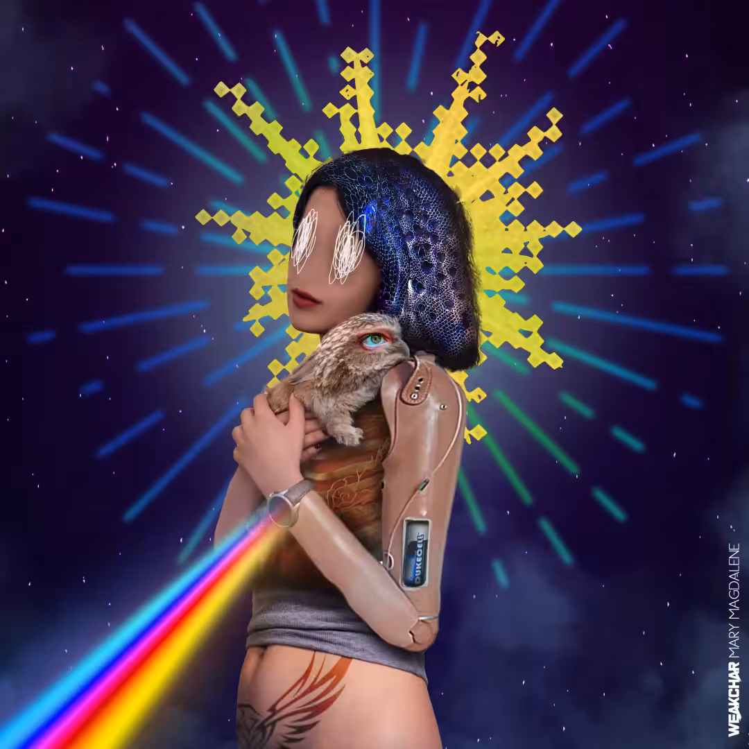 Mary Magdalene