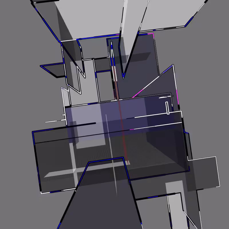 'Total Redraw' #6