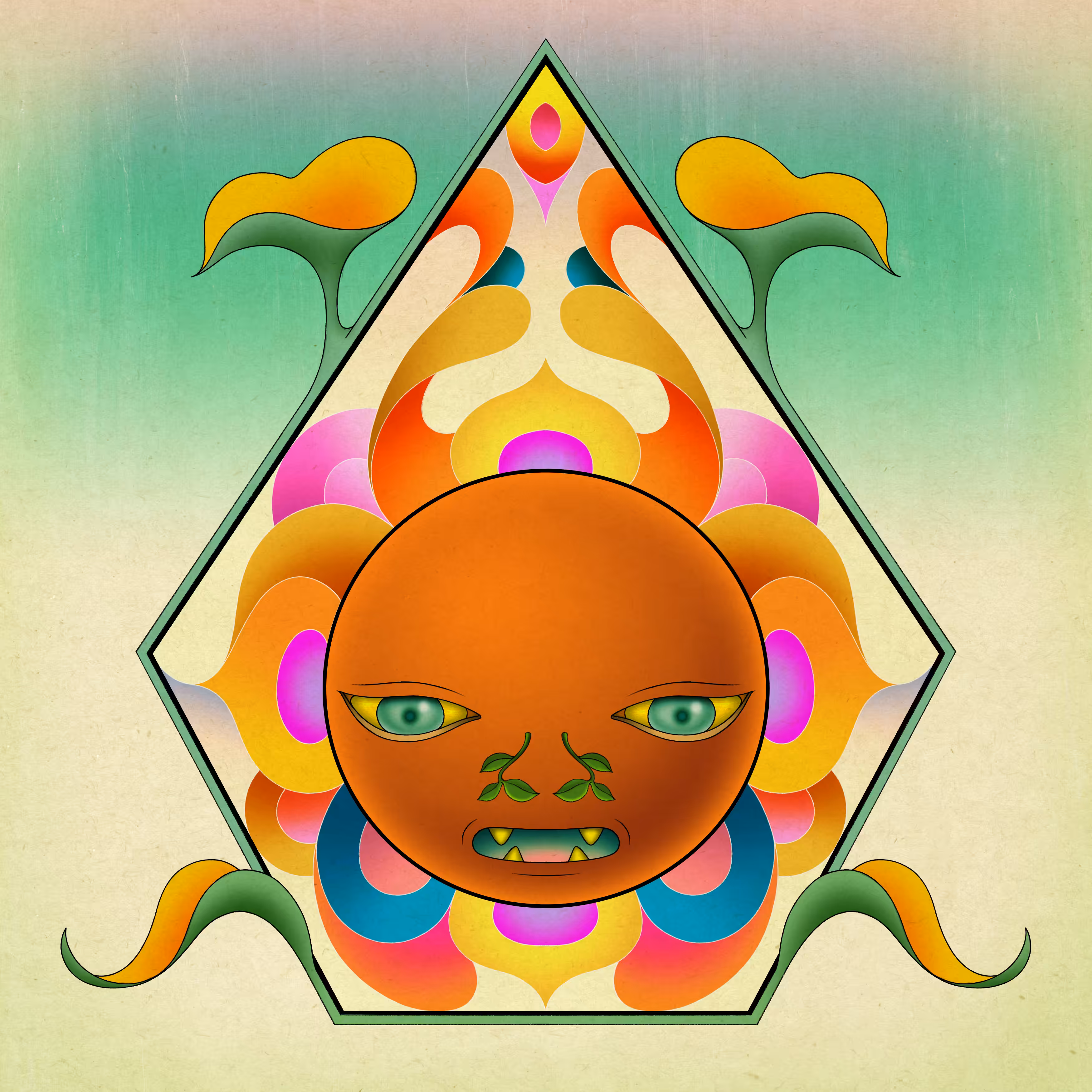Fragments by James Jean #2847
