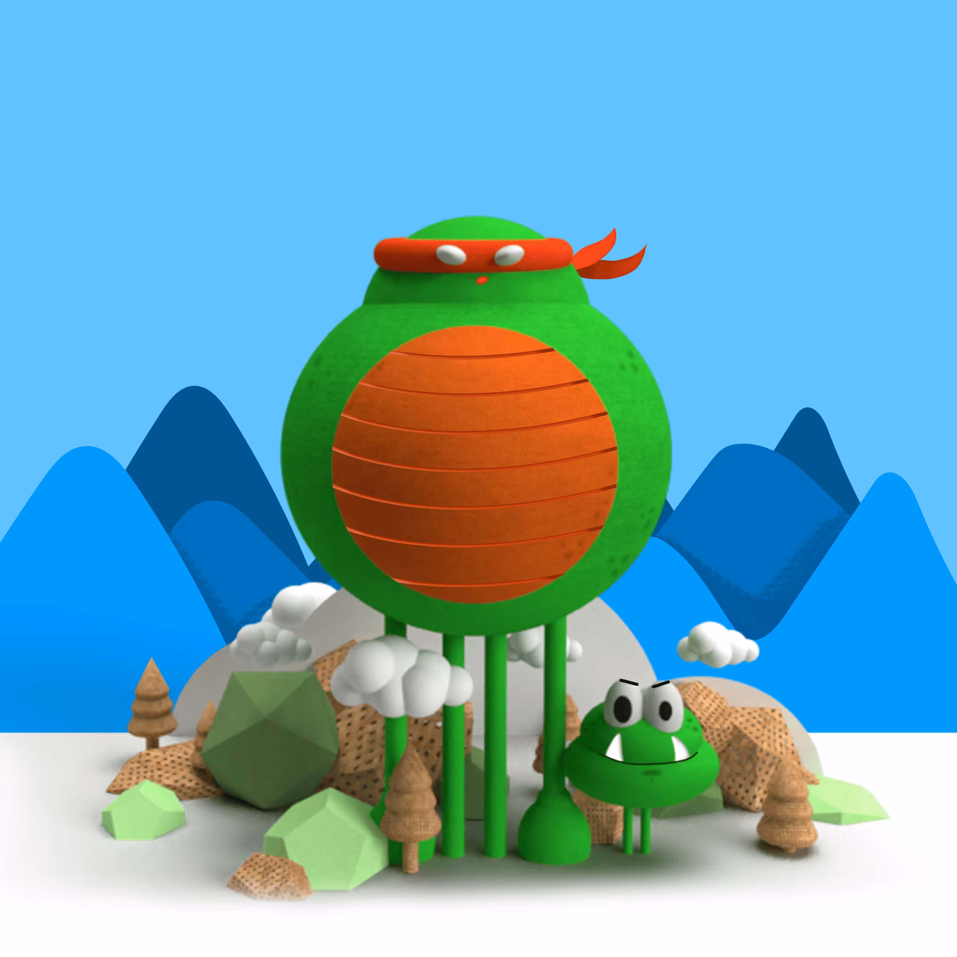 Monster plump 38
