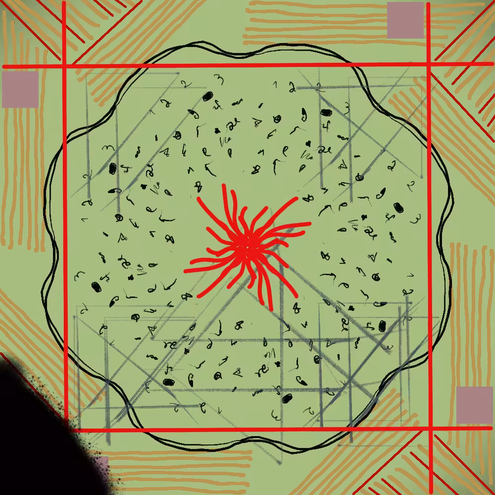 Acid Quilt #265