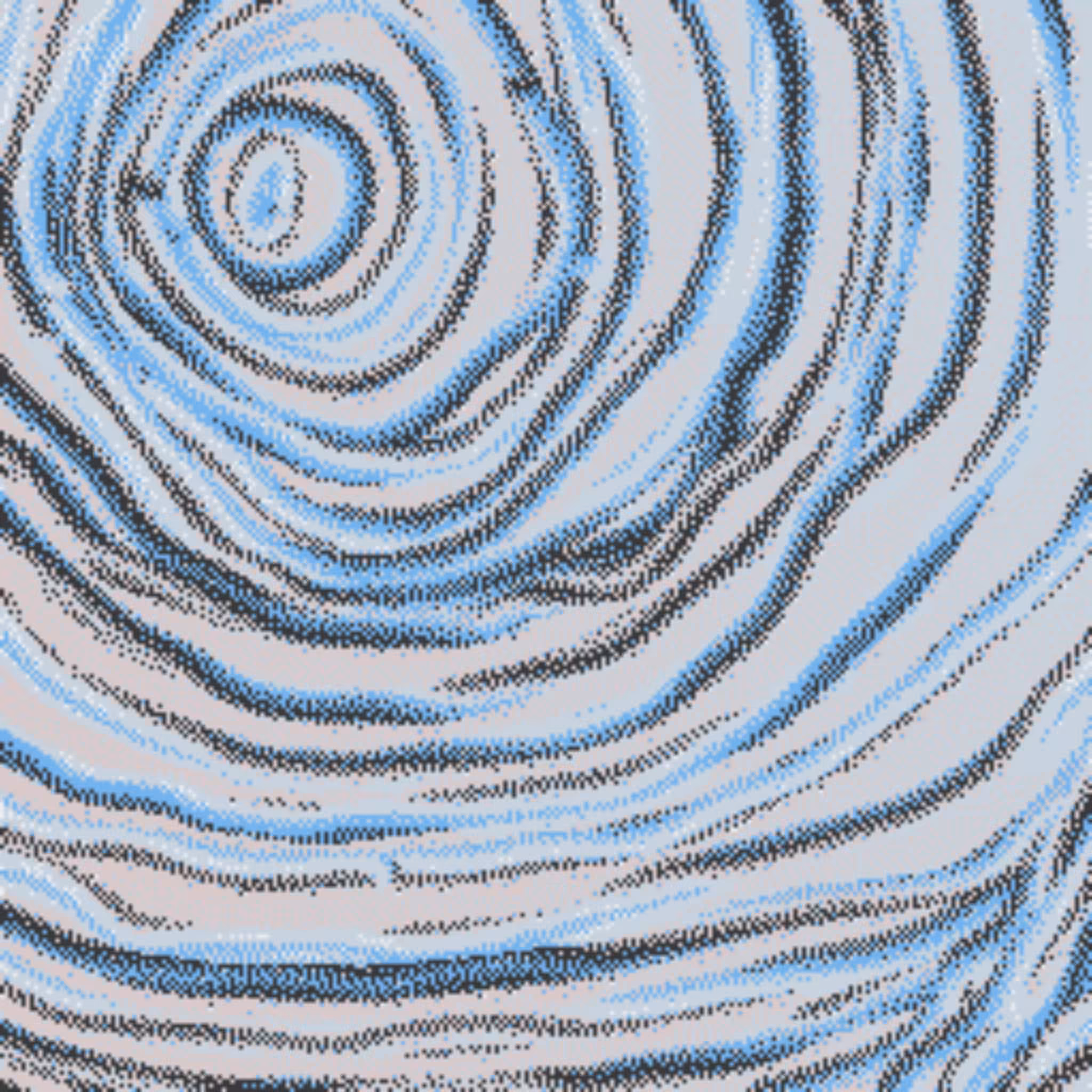 Hesitance #16