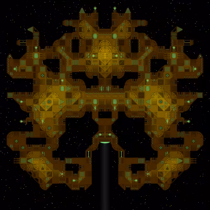 Ship of the Triangulum #344